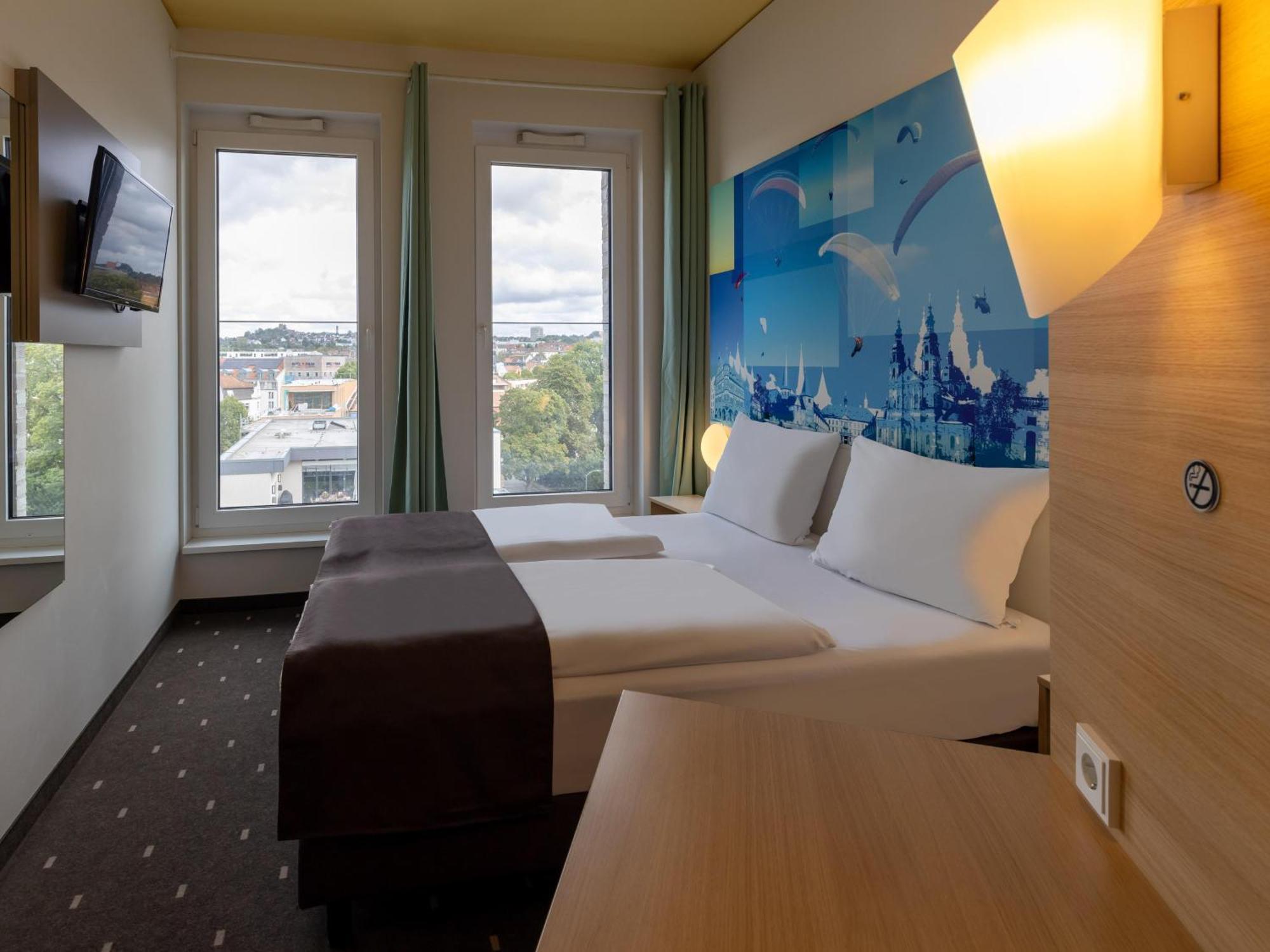 B&B Hotel Fulda-City Екстер'єр фото